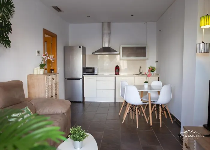 Apartamento Canadilla Mrz Rentals